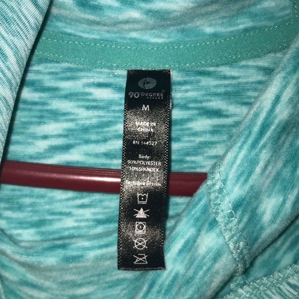 Exercise Sweatshirt - Picture 4 of 4